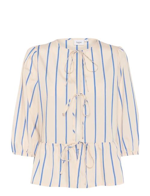 Kotrinasz Blouse Saint Tropez Cream