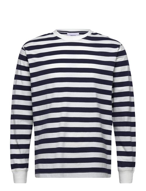 Adieu Long Sleeve Makia Navy