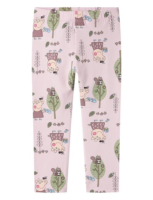 Nmfdyka Peppa Legging Noos Cplg Name It Purple