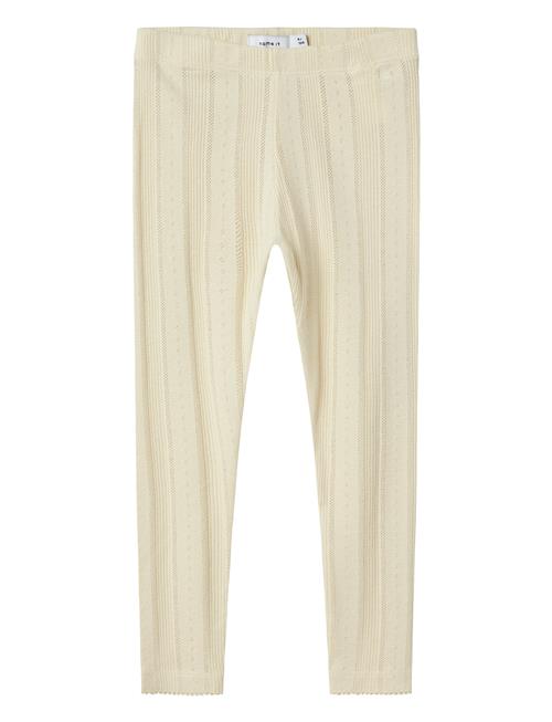 Nmfjulia Legging Noos Name It White