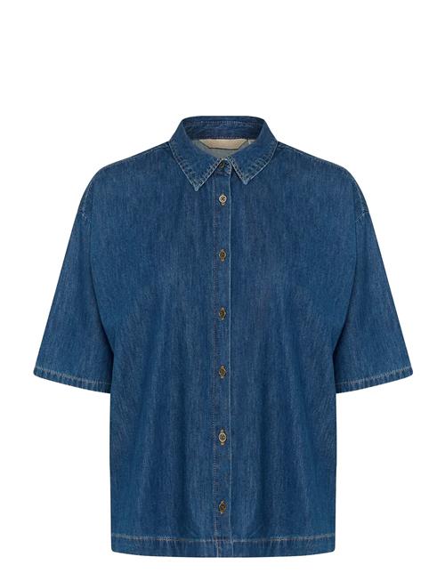 Cuberteline Arpa Shirt Culture Blue