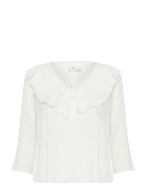 Kajohanna Blouse Kaffe Cream