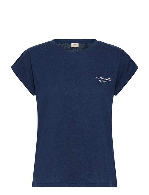Frmatina Tee 1 Fransa Navy