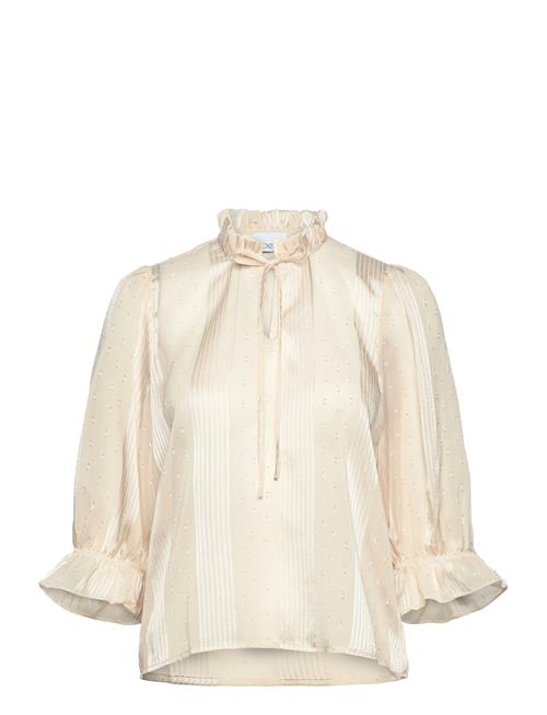 Karson Blouse Noella Cream
