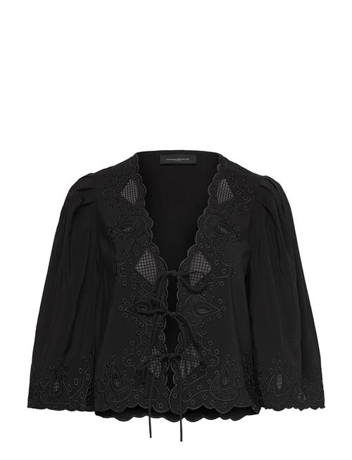 Cmmadelyn-Blouse Copenhagen Muse Black