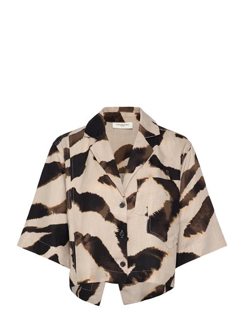 Cmnatuli-Shirt Copenhagen Muse Beige