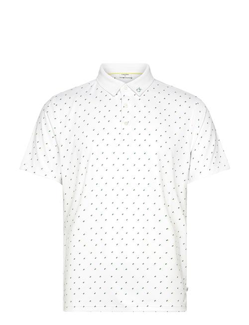 Riverton Polo Calvin Klein Golf White