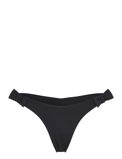 Beau High Cut Rio Pant Seafolly Black
