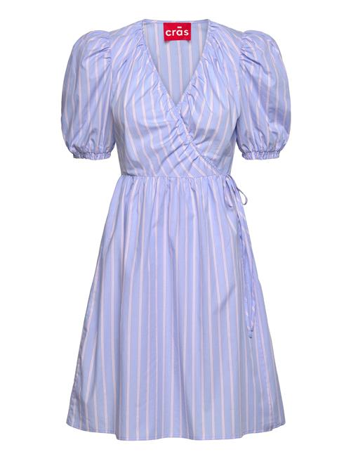 Faecras Dress Cras Blue