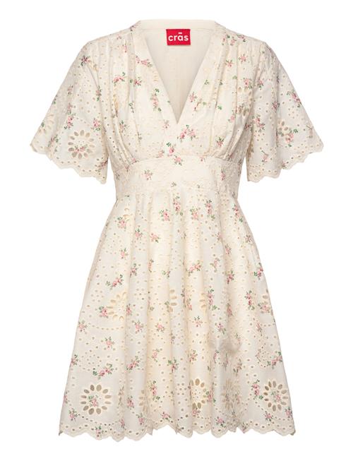 Oceancras Dress Cras Cream