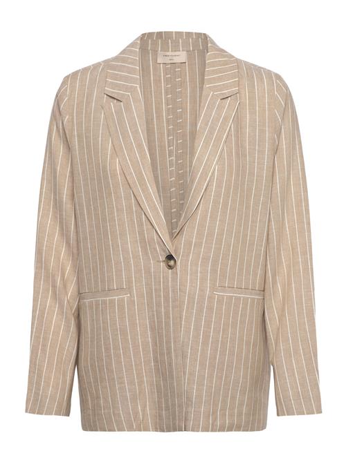 Fqlavega-Jacket FREE/QUENT Beige