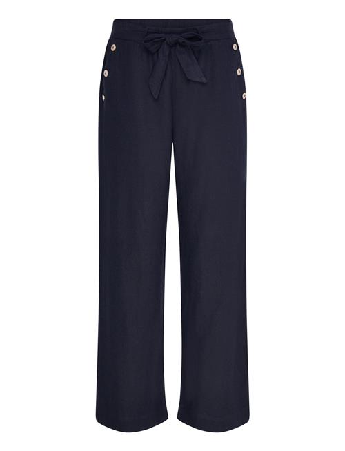 Fqlava-Pants FREE/QUENT Navy