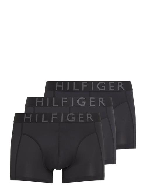 3P Trunk Wb Tommy Hilfiger Black