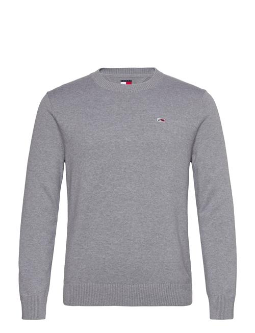 Tjm Slim Ess Light Sweater Ext Tommy Jeans Grey