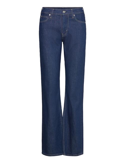 Mr Relaxed Flare Brilliant Blue Calvin Klein Blue