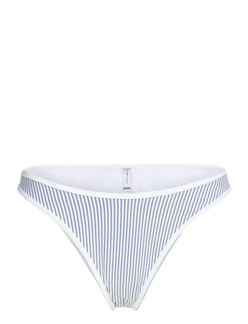 High Leg Cheeky Tommy Hilfiger Blue