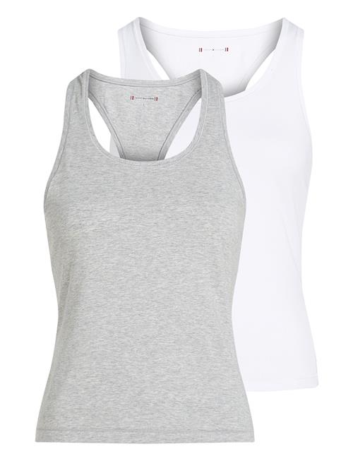 2 Pack Tank Top Tommy Hilfiger Patterned