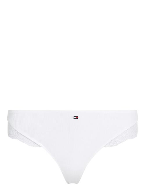 Dipped Thong Tommy Hilfiger White