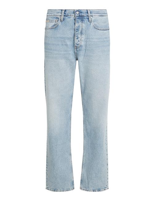 Standard Straight Calvin Klein Jeans Blue