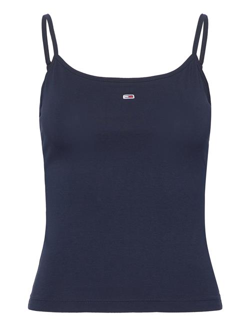 Tjw Essential Strap Top Ext Tommy Jeans Navy