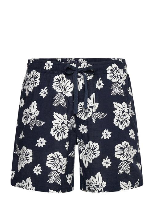 Tjm Slub Aop Beach Short Ext Tommy Jeans Navy