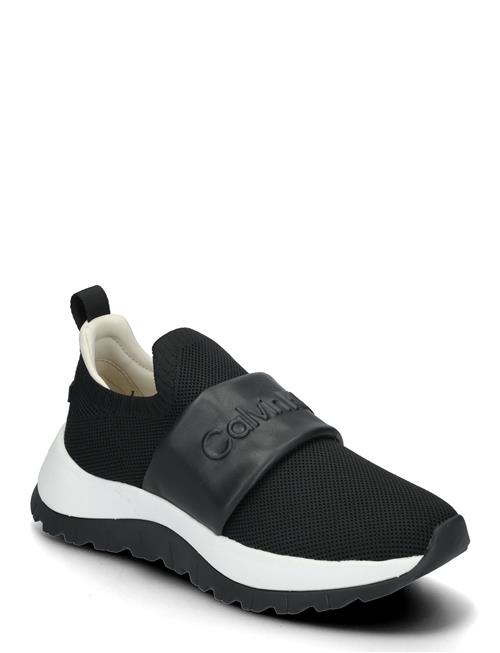 Runner Slip On - He Nappa Calvin Klein Black