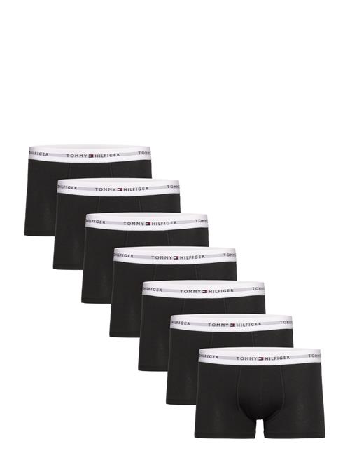 7P Trunk Tommy Hilfiger Black