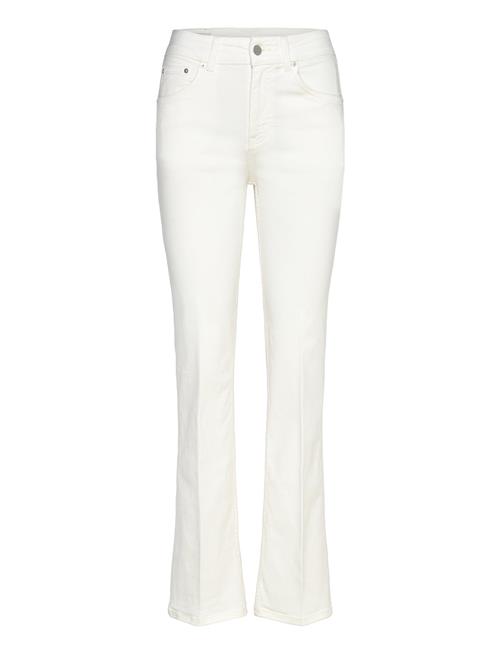 Slim Flare White Jeans GANT White