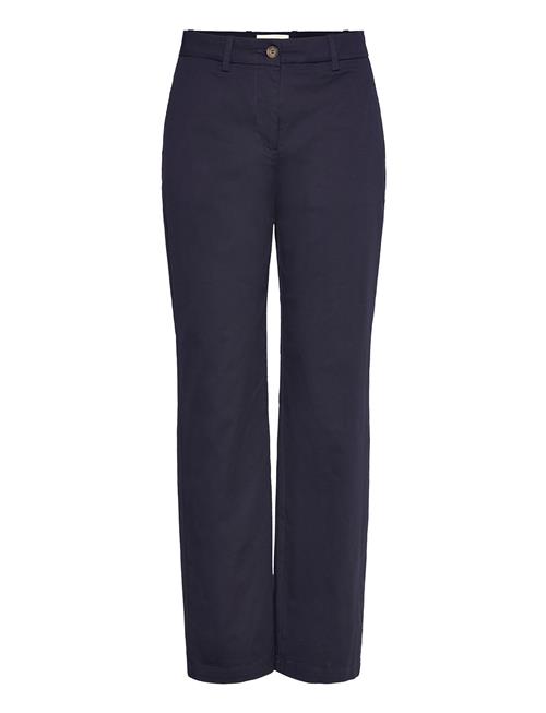 Regular Chinos GANT Navy