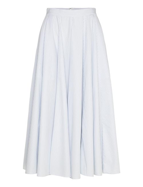 Striped Skirt GANT Blue