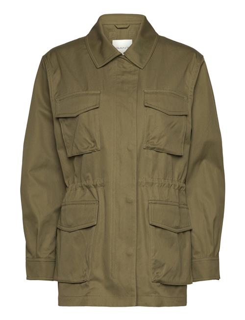 Field Jacket GANT Green