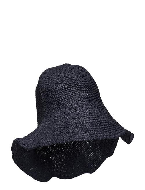 Straw Hat GANT Black