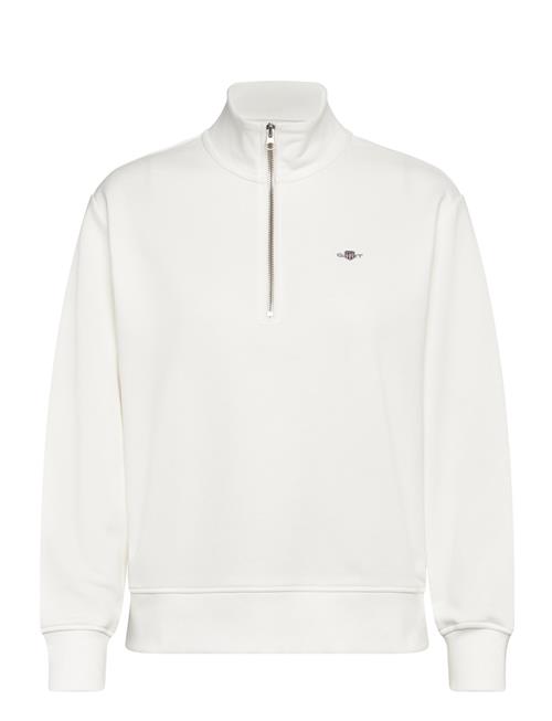 Shield Half-Zip GANT White