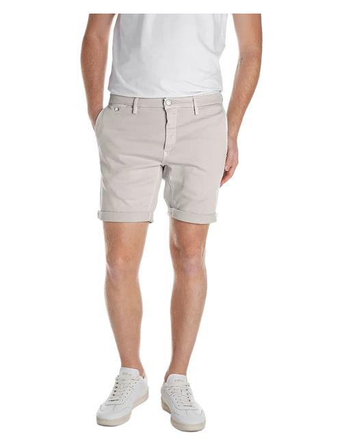 Benni Short Shorts Regular Hyperchino Color Xlite Replay Beige