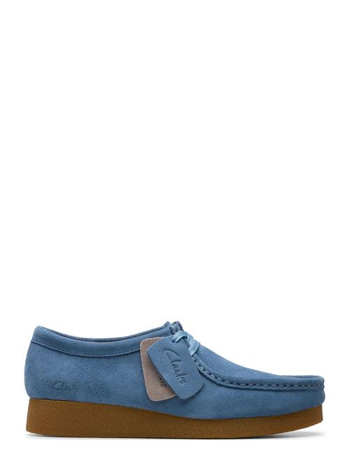 Wallabeeevosh D Clarks Blue