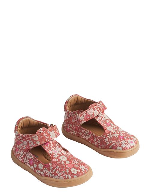 Mary Jane Sinne Wheat Pink