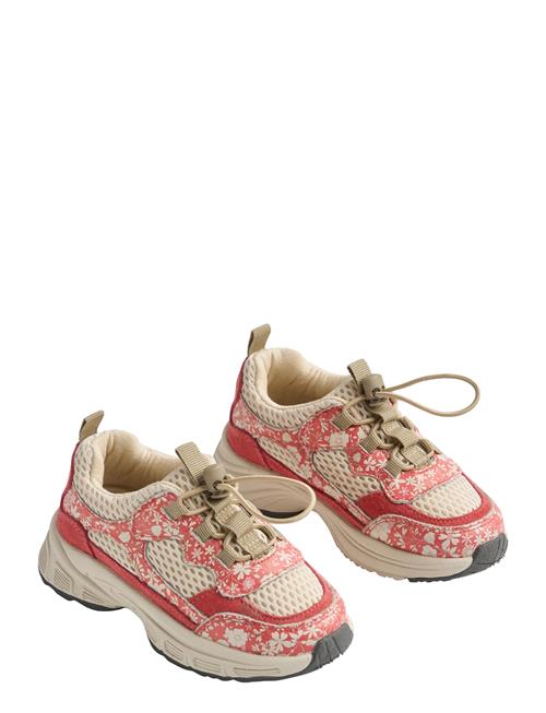 Sneaker Arthur Wheat Pink