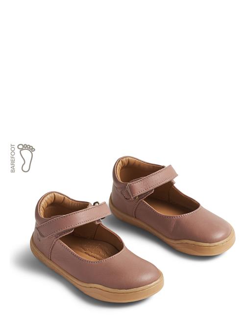 Ballerine Silya Wheat Pink