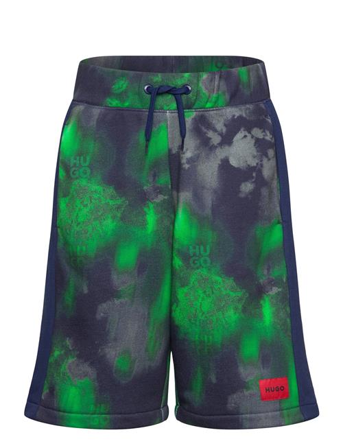 Short Hugo Kids Black