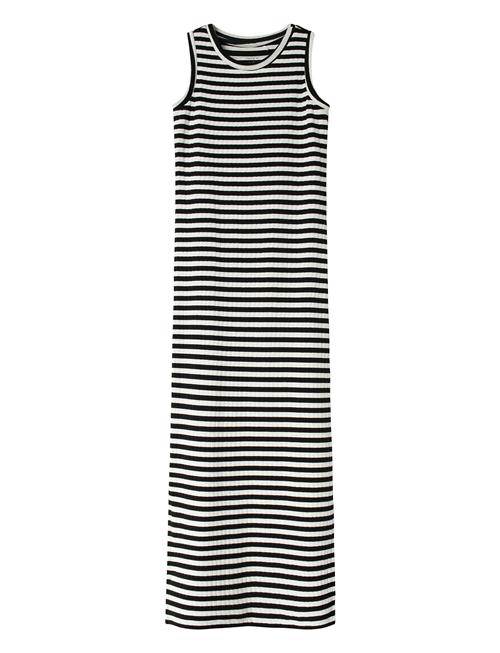 Nkfsuraja Xsl Sl Maxi Dress Noos Name It White