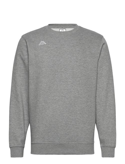 Crew Neck - Logo Trullo KAPPA Grey
