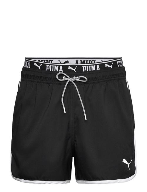 Puma Swim Men Track Short Shorts 1P Puma Swim Black