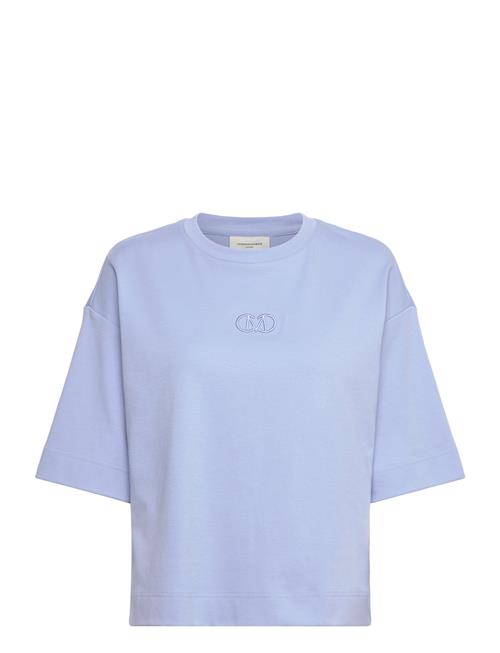Cmmuse-Tee Copenhagen Muse Blue