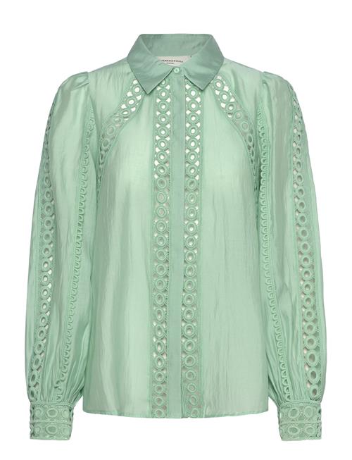 Cmmolly-Shirt Copenhagen Muse Green