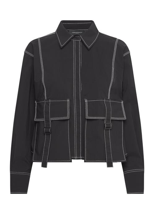 Cmlucy-Shirt Copenhagen Muse Black