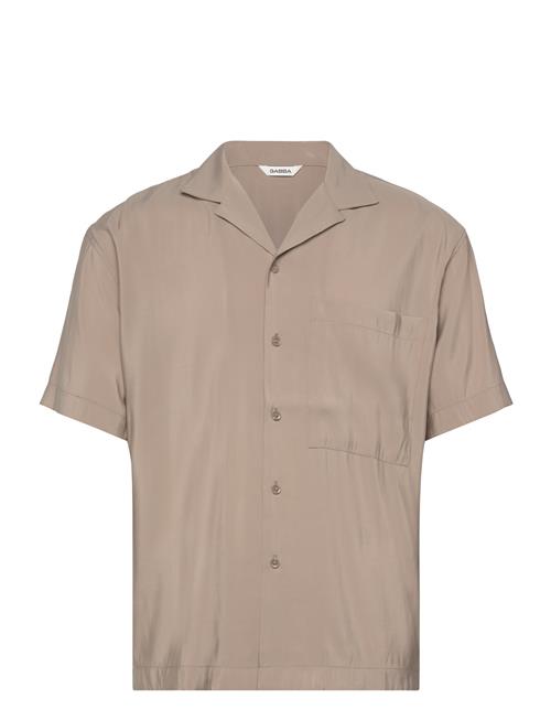 Jens Over Resort Yari Ss Gabba Beige