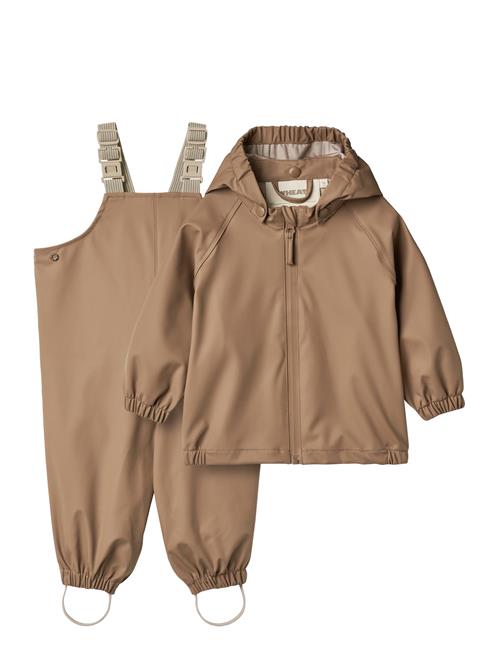 Rainwear Charlie Set Wheat Brown