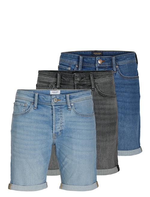 Jack & Jones Jjirick Jjorg Shorts Sq 223/330/349 Mp Jack & J S Patterned