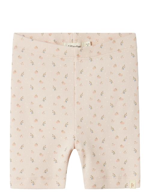 Nmfgago Slim Biker Shorts Lil Lil'Atelier Cream