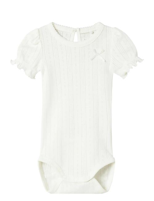 Nbfhappy Ss Body Name It White